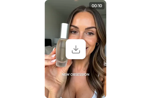 Get a Ready-to-Use UGC Video
