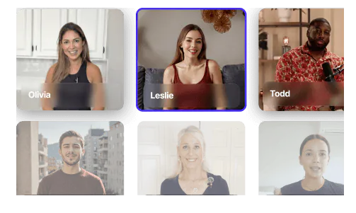 AI Avatars