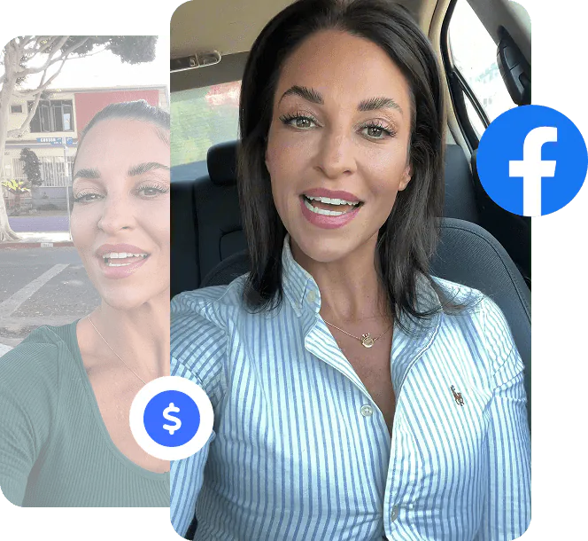 Haben Sie einen Facebook-Anzeigengenerator?