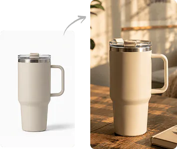 Product Image Generation