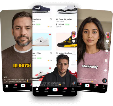 AI Influencer Maker