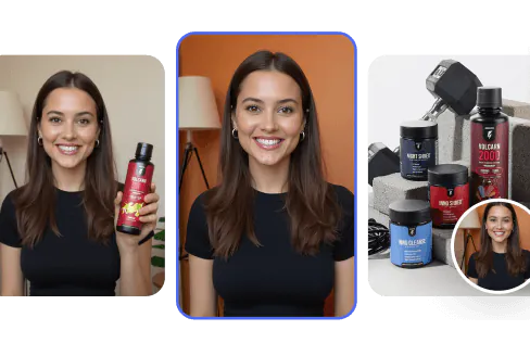 Face-Consistent AI Influencer