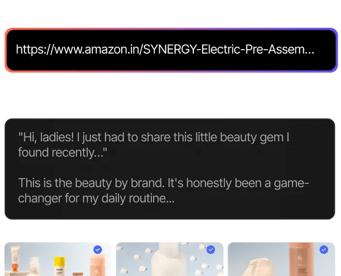 generator ng script ng video ng ai