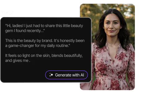 AI-Powered Scriptwriting