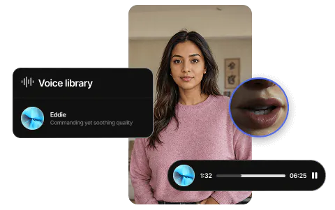 Flawless AI  Lip Sync