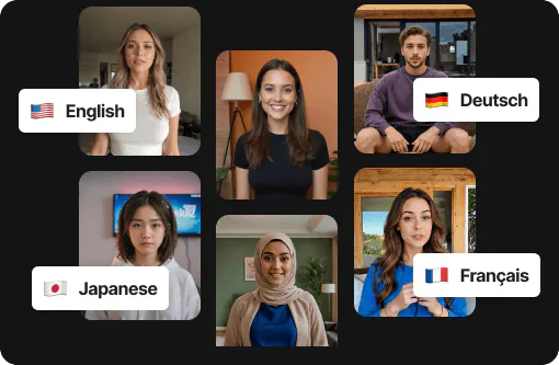 AI UGC Avatars