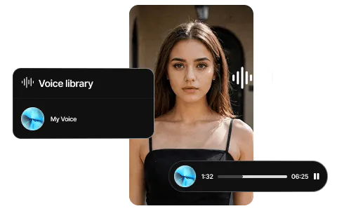 AI Voice Cloning