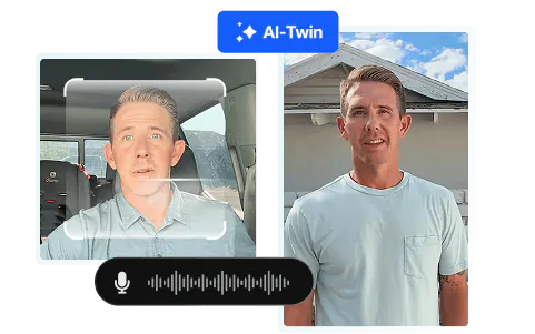 AI Twin / Custom Avatar
