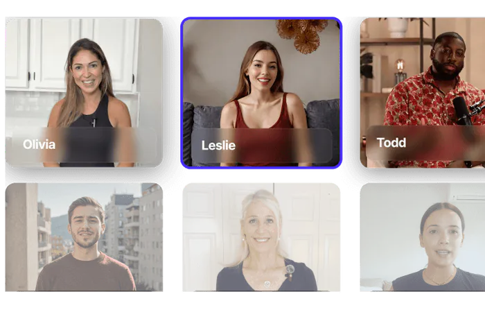 ai generated video ads