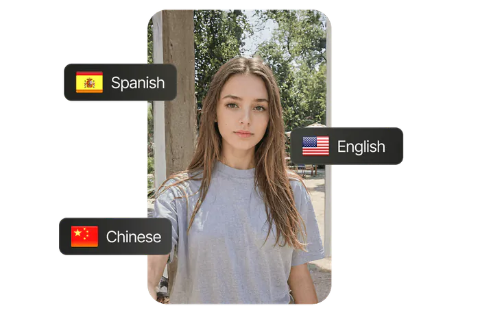Multi-Language Reach