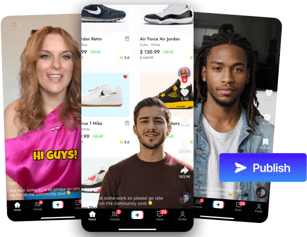 generator video produk AI