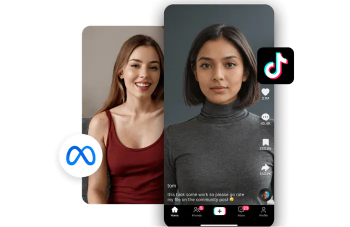 generator video produk AI gratis