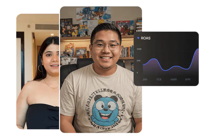 generator AI video produk