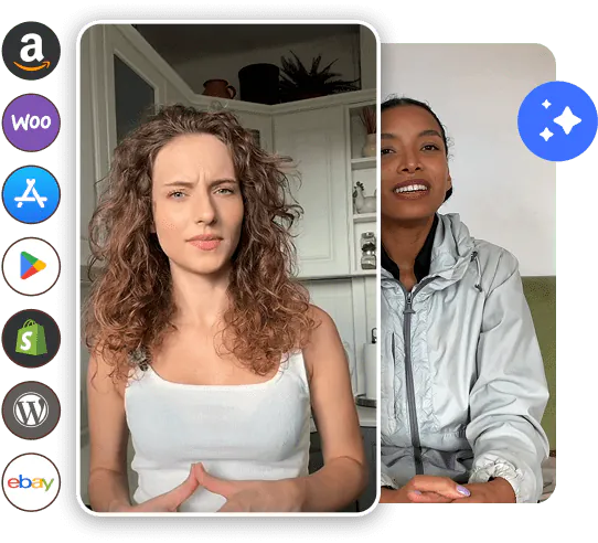 ai ugc video