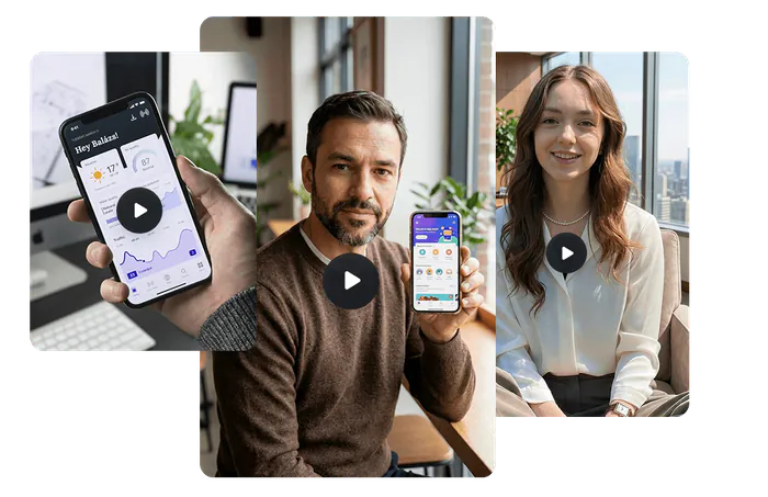 ai ugc for saas tool