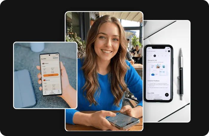 ai ugc for saas tool video generator