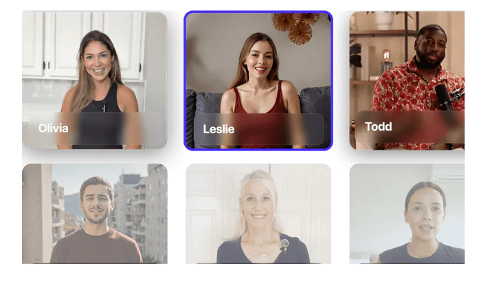 ai ugc for saas tool video generator