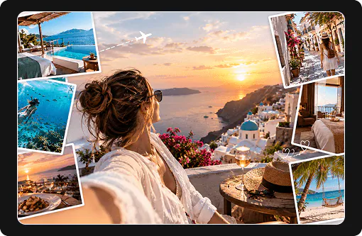 Sell the daydream, not just the room