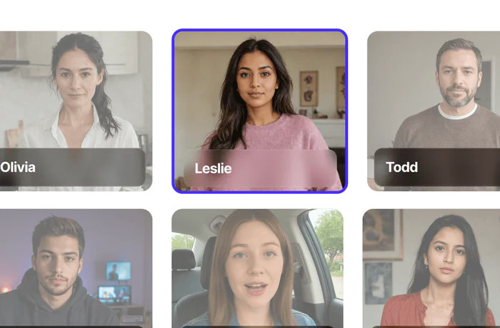 Lifelike AI Avatars