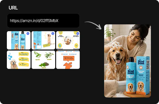URL-to-Pet-Ad in Minutes