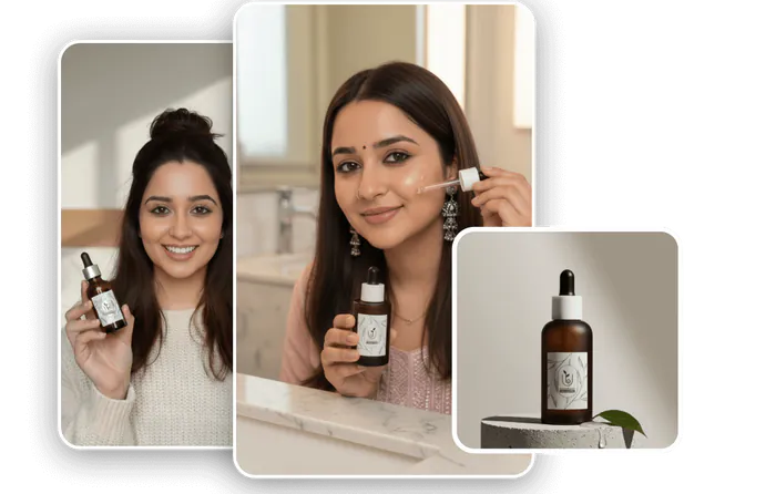 Product Videos - 3 Styles 