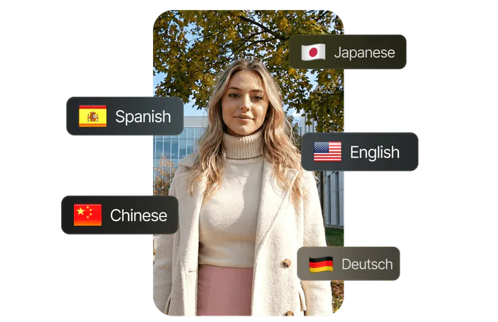 Multiple Language Support