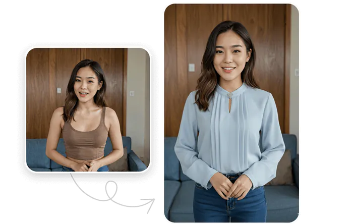 Custom AI Avatar Creation